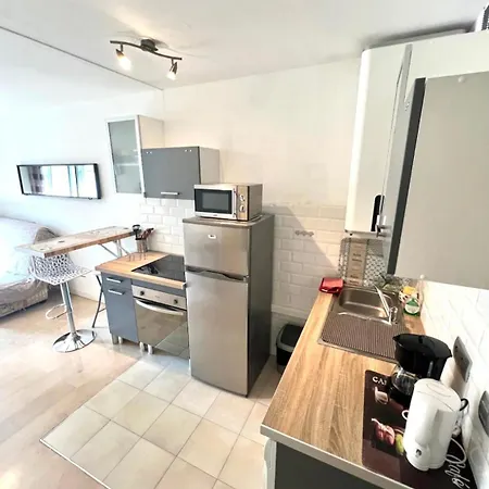 Magnifique A Deux Pas De La Pour 2 Personnes *